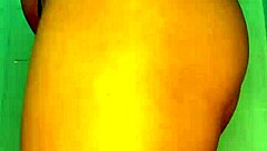 Intense Oil Shower Builds to Explosive Squirt