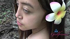 very hot spooky granny gilf grandma posing for halloween ai porn art 3d