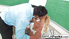 granny carmens bambi fuck & cum