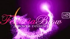 Latina bent over for doggystyle creampie while watching for husband