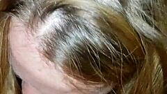 Intense Sucking of Big Fat Cock