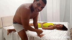 Leo Ogro fingered my pussy and rimmed my ass! What a rush?