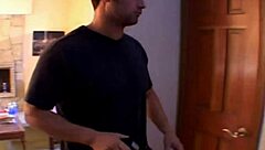 Busty Babe Next Door With Natural Big Tits