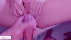 Hot Step Sister Plays Truth Or Dare, Exposing Shaved Pussy In Homemade Game Part 2