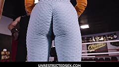 i watch a sexy babe get fucked doggystyle in high definition