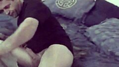 I fingered her big pussy to orgasm