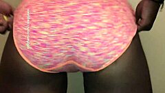 Taste that hairy black pussy now!