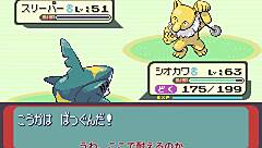 慢速解说：蓝宝石中所有宝可梦出现第14部分修改版宝可梦