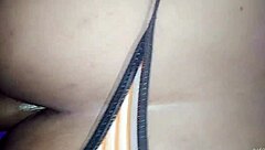 latina peruvian transsexual bent over doggystyle assfucking oral anal cum crossdressing