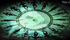 Vintage cumshots reveal hairy secrets in antique retro scenes