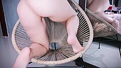 Alycia Starr 渴望继子的大黑鸡巴！