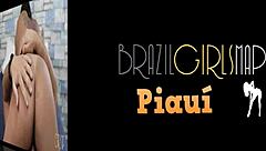 Does she open up after lying about London?