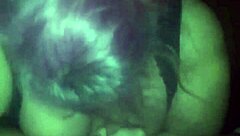 is that mature bbw sucking your cock so good?