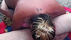 Novinho Trans Outdoor Filming Tease