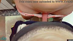 Pristine Edge Deepthroating Her Stepson's Reward