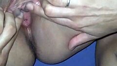 New year with dick in my ass and pussy?