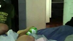 New year with dick in my ass and pussy?