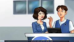 Got Distracted And Got Fucked By Big Cock