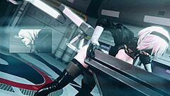 Fuck Machines Need Love Too In Hmv Pmv Ricedoutcivic