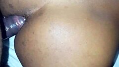 fan enjoys bubble butt fucking