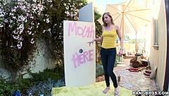 Sydney Cole's Amazing Athletic Skills