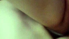 BBW wife bends over for husband's cock!