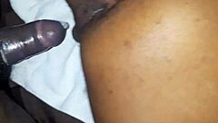 fan enjoys bubble butt fucking