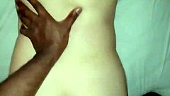 ex asian girlfriend returns keys for hard doggystyle fuck