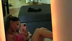 Hidden Camera Catches Niece Alone