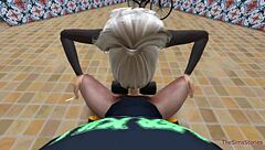 Sloppy Blowjobs Compilation with Mature Swallows and Cum