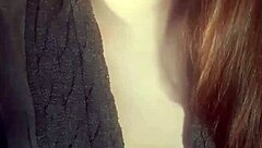 Smoking milf gives taboo JOI encouragement to pervs!