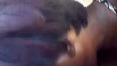 Deepthroat Session with Ebony Beauty