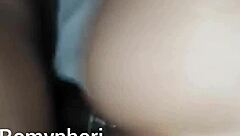 Is Naejae Teasing Her Pussy In Bathroom For Cumshot?