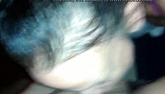 Blowjob Queen Disturbia Sucks Wildly!