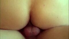 Horny Shemale Gets Asshole Screwed In Stockings