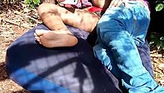 Brunette Teen 18+ Enjoys Hardcore Anal Assfucking and Cum in Her Big Ass