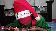 Father-in-law, my ass is your christmas gift! 🎁