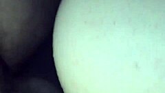 finger in butt feels so emotional and deep