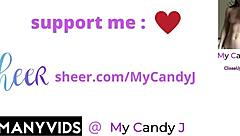 Can't Handle My Orgasms? She Wants More!