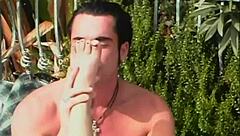 Chantez Seduces Her Not-Son For Outdoor Tongue Fucking?