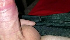 johnny craves that sloppy blowjob on his huge monster cock!