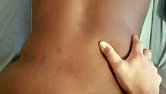 Black Girl's Ebony Beauty Shines Brightly