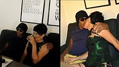 Street whore picked up for announcer course gets incredible anal orgy fuck