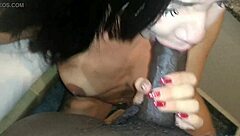 Webcam cop's first time nasty border patrol surveys pretty girl with assfucking