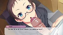 Erovoice part 7 features fingering blowjob assfucking anime anal masturbation