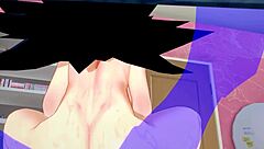 i feel so intense watching kayama nemuri in my hero academia hentai getting hardsex with bdsm creampie and cumshot in japanese asian 3d cosplay costumes