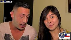 Pornovatas chile 1 parte chica real joven chilena cachonda nueva en el porno bien follada por nuestro grande victor bloom