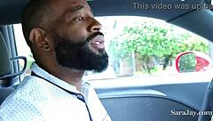 Black Teen 18+ Takes Intense Pussy Fucking From Behind