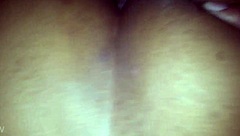 Personal trainer uses young brunette for sex and blowjob at gym.