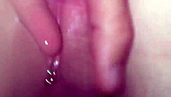 Amateur Babe Bent Over in Doggystyle Squirting